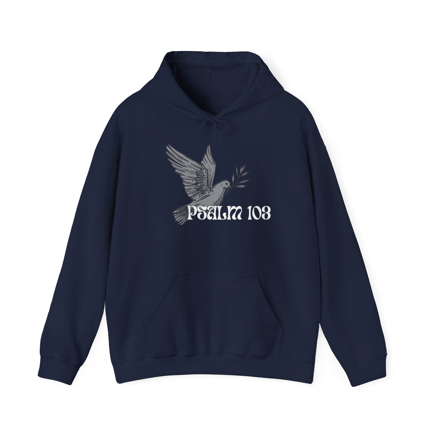 PSALM 103 HOODIE