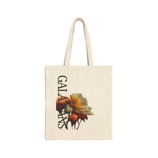 GALATIANS 6:7 TOTE BAG