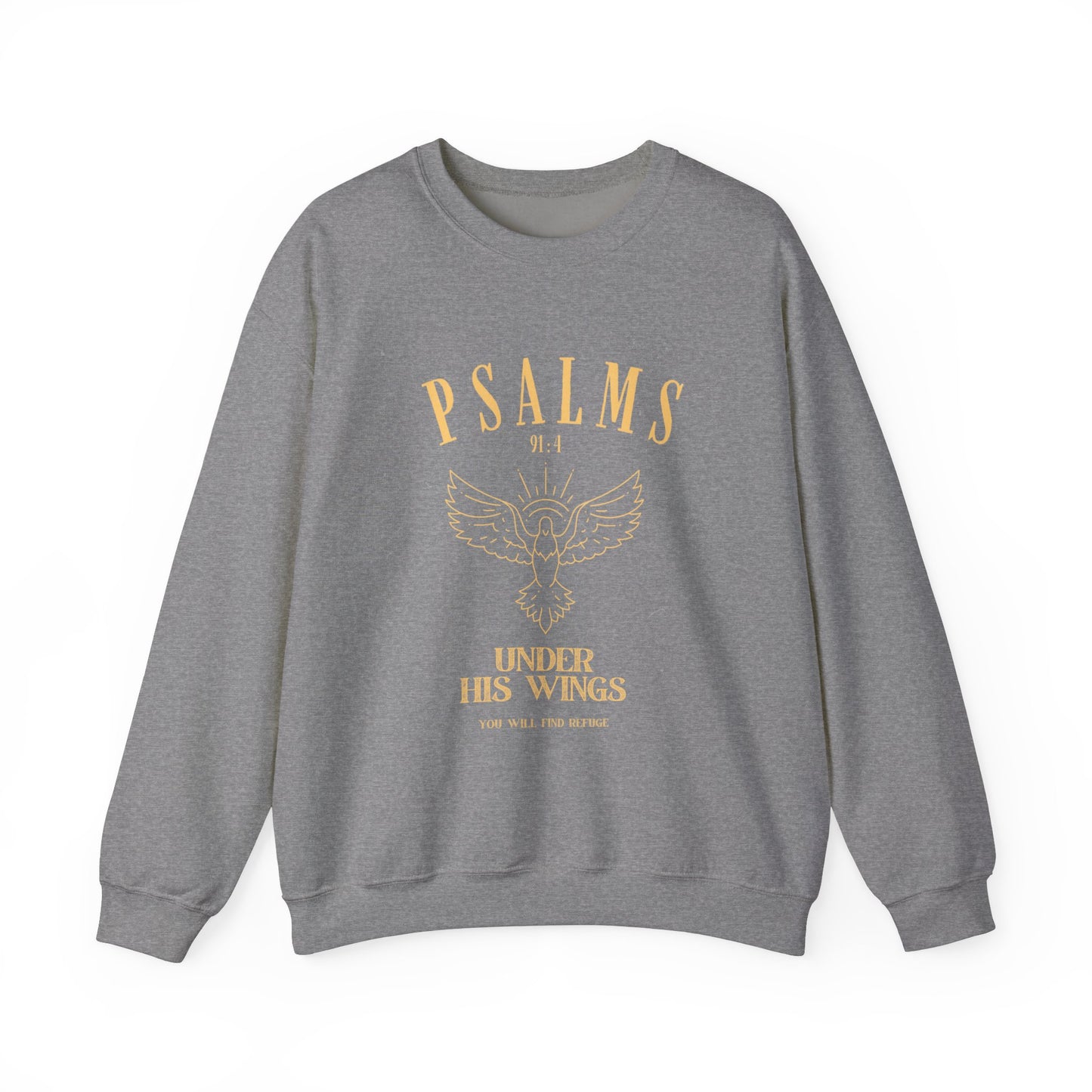 PSALMS SWEATSHIRT