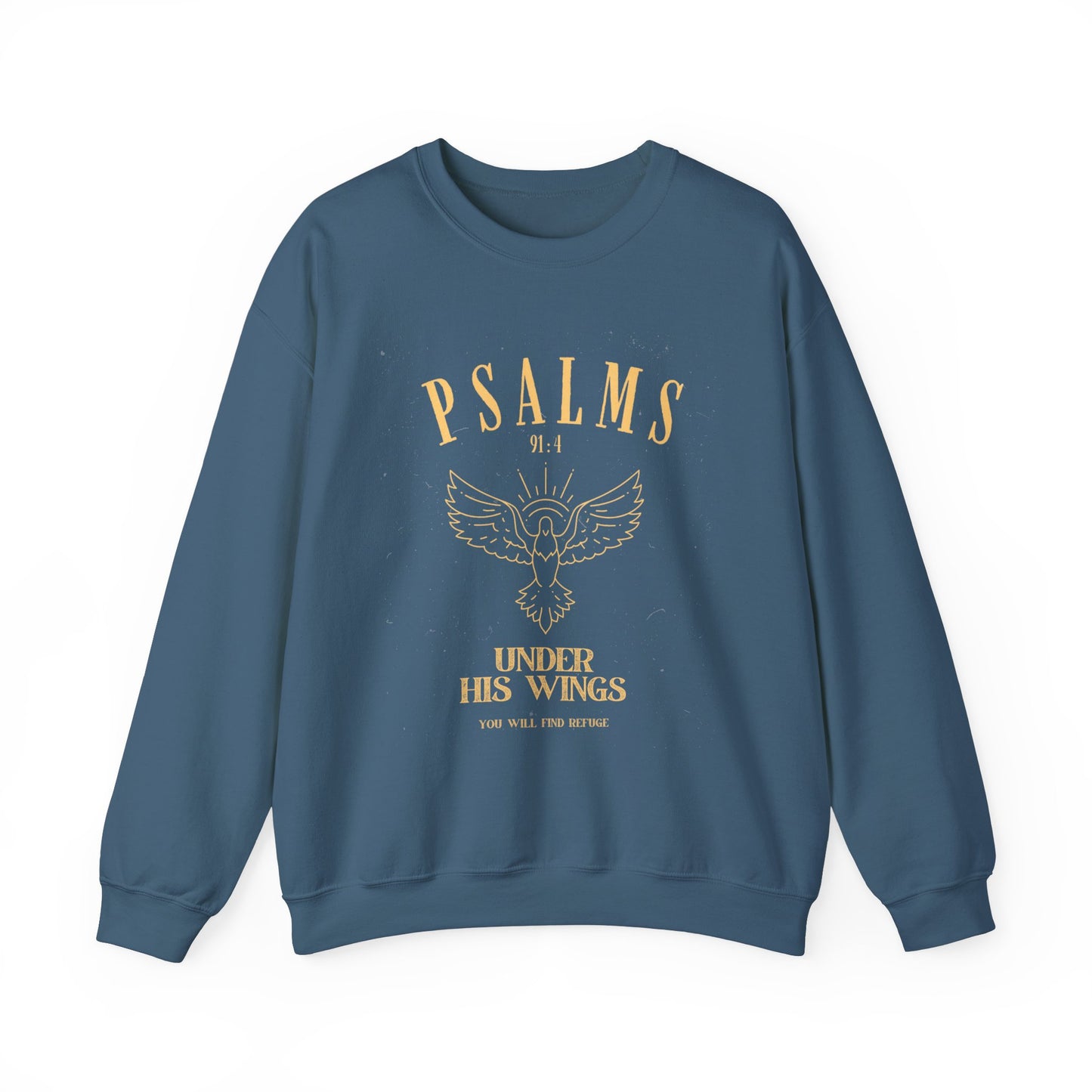 PSALMS SWEATSHIRT