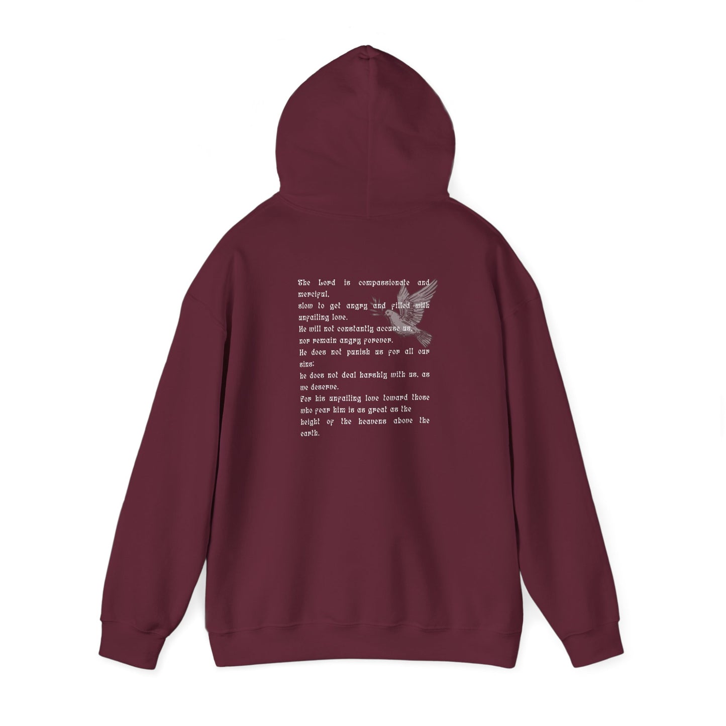 PSALM 103 HOODIE