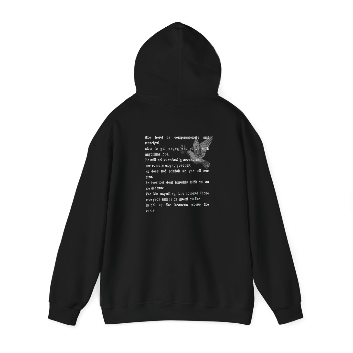 PSALM 103 HOODIE