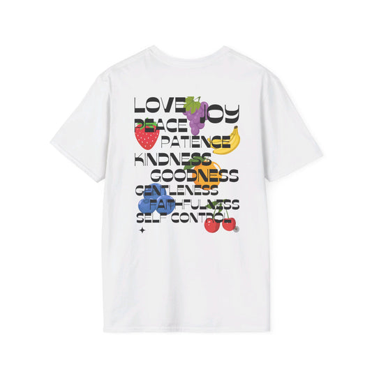 BEAR FRUIT - T-Shirt