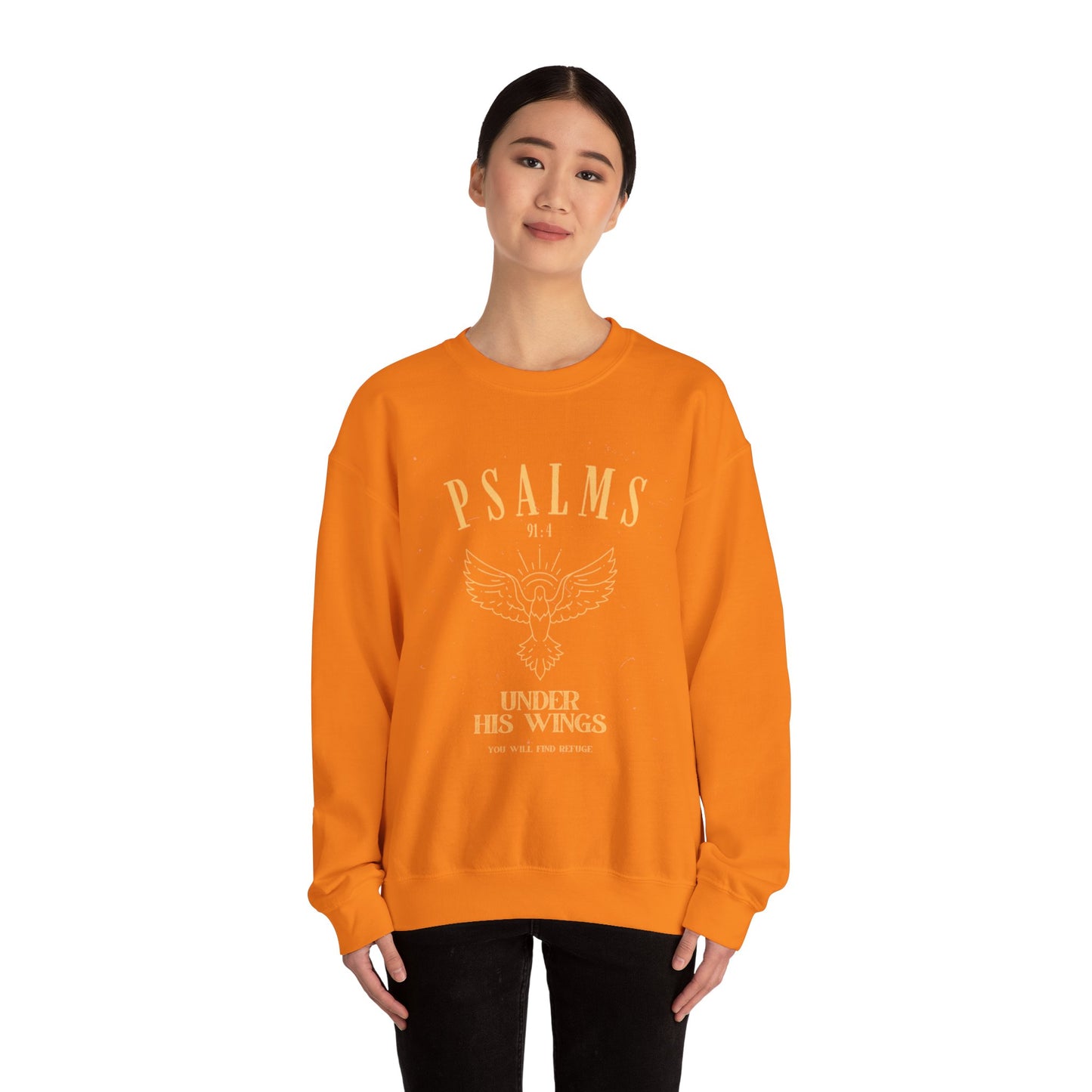 PSALMS SWEATSHIRT