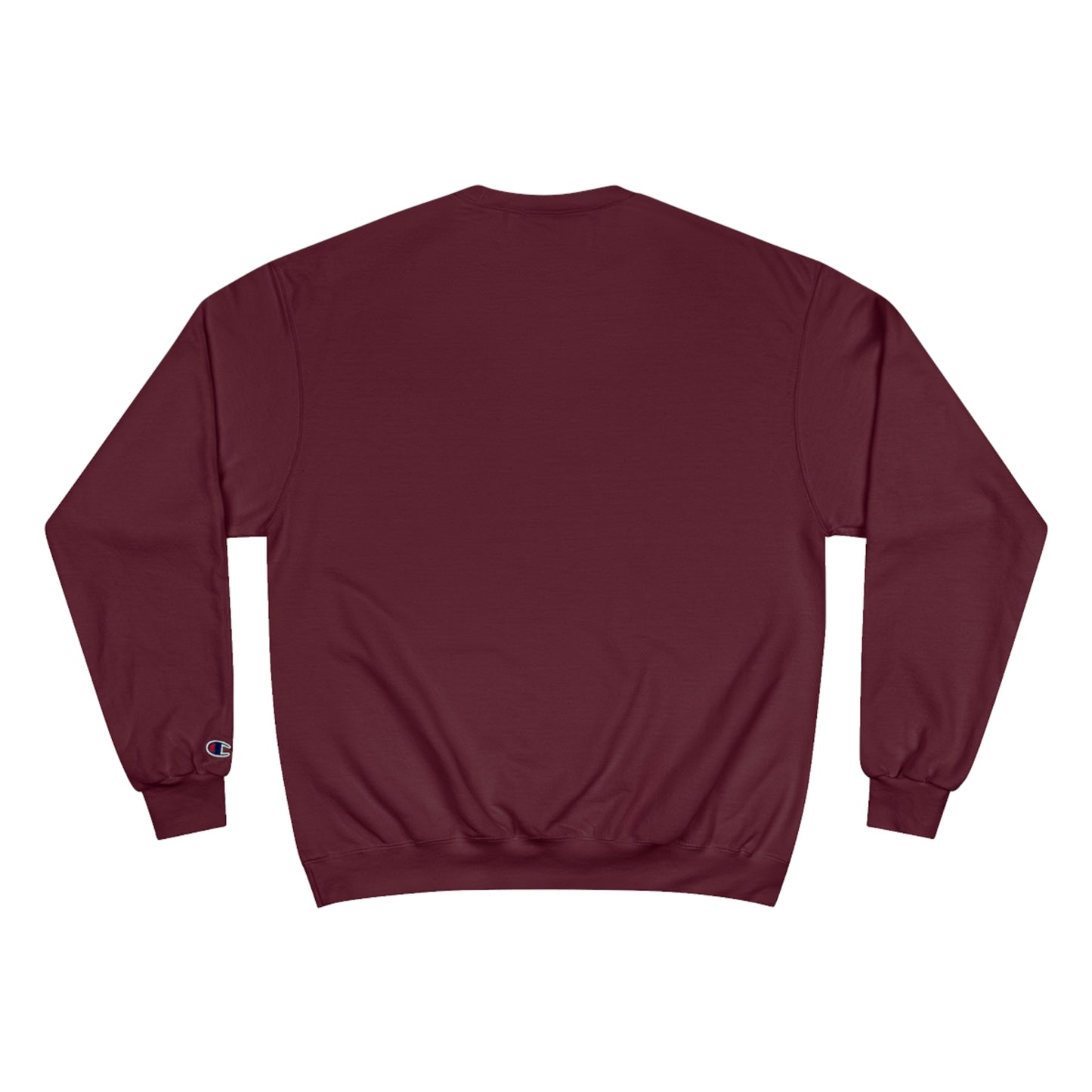 MAROON PRIASE - Champion Sweatshirt