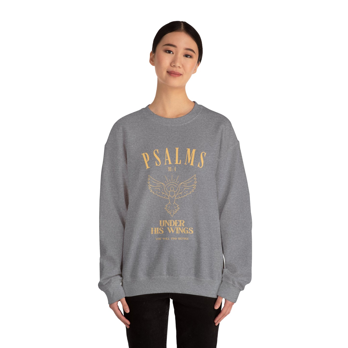 PSALMS SWEATSHIRT