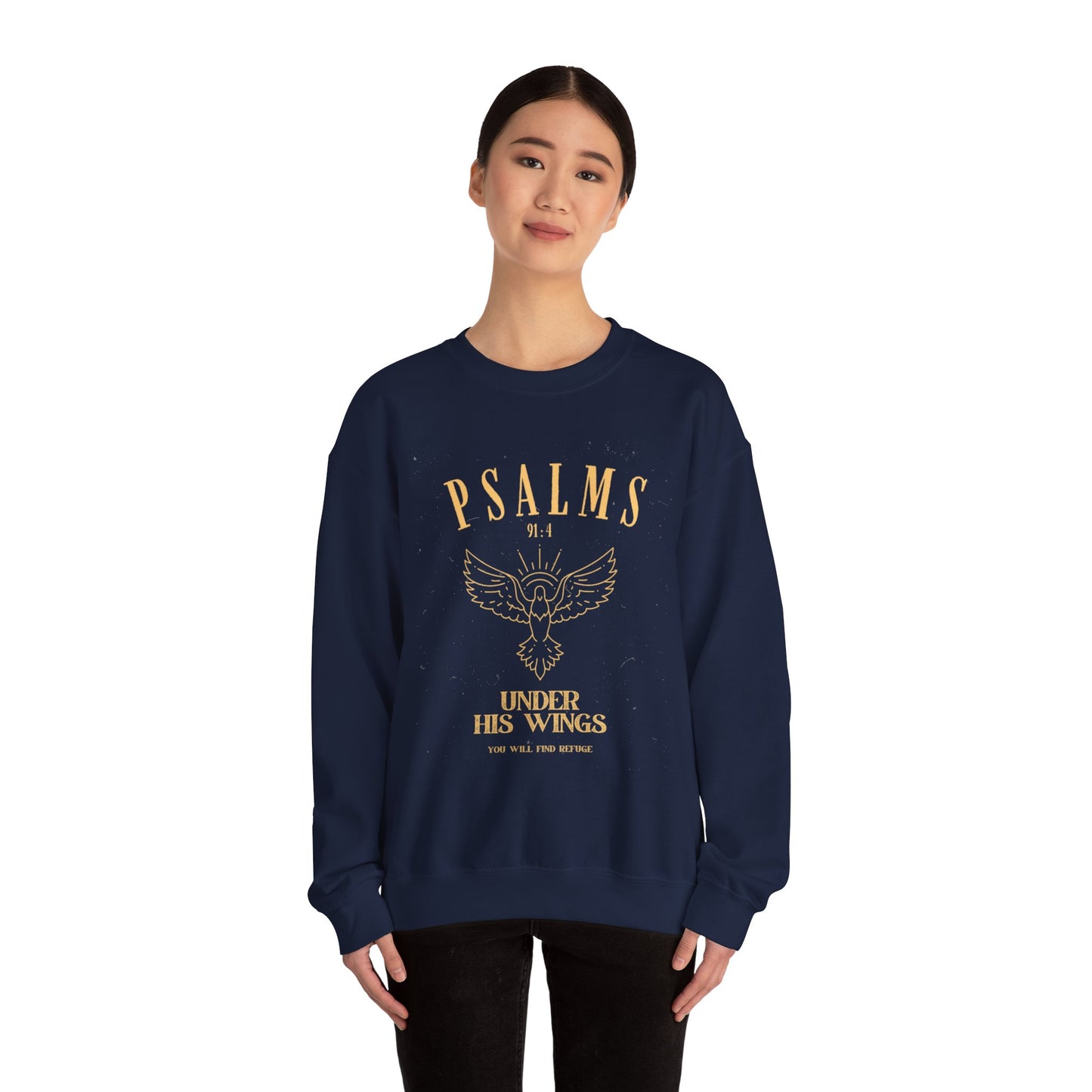 PSALMS SWEATSHIRT