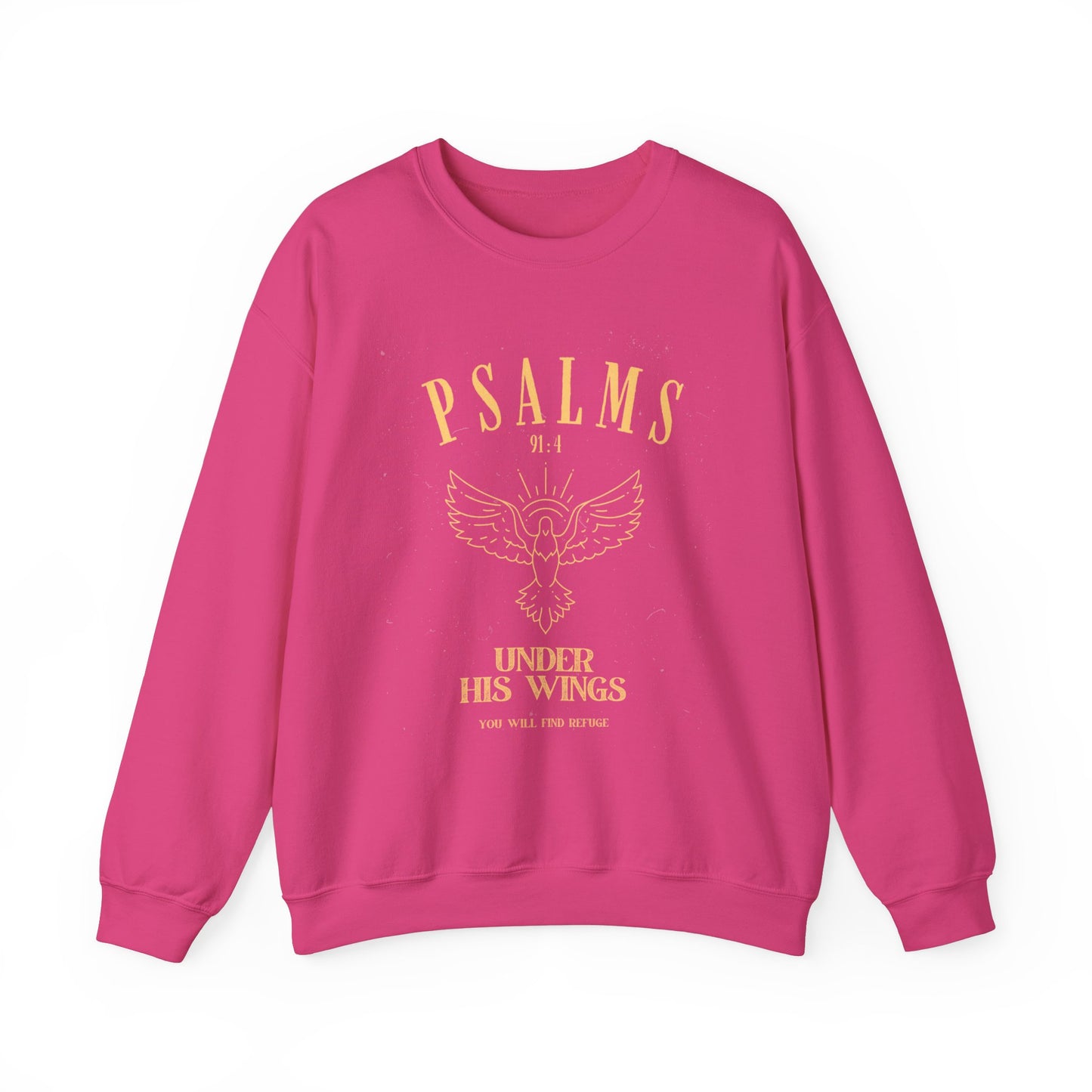 PSALMS SWEATSHIRT