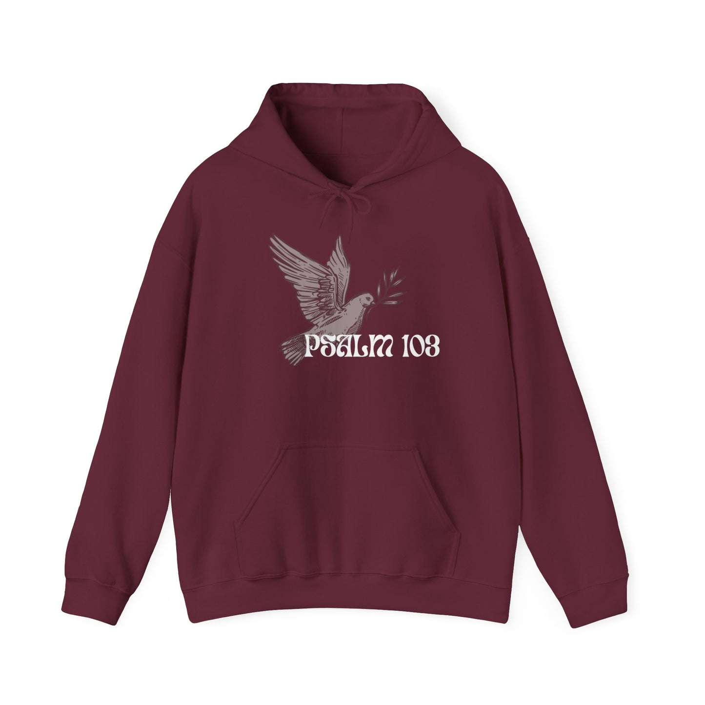 PSALM 103 HOODIE