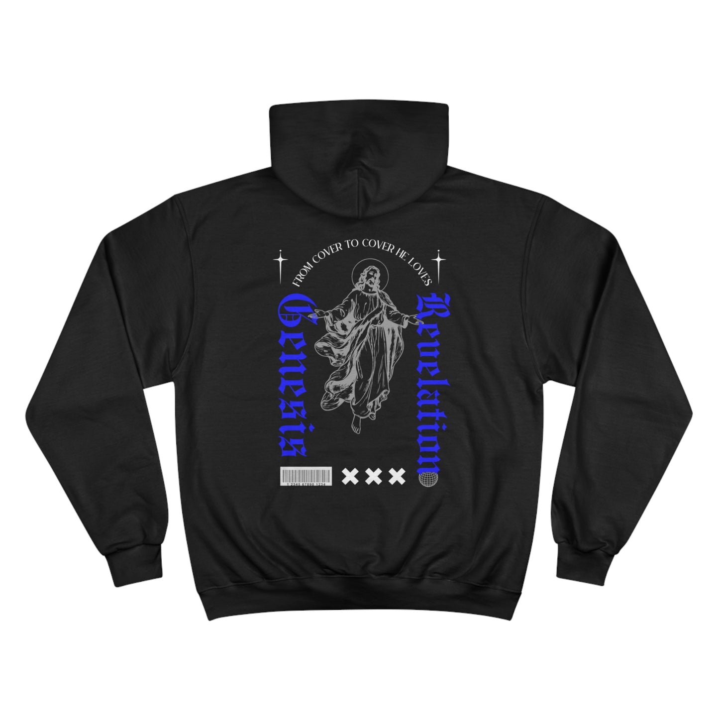 REVELATION - Champion Hoodie