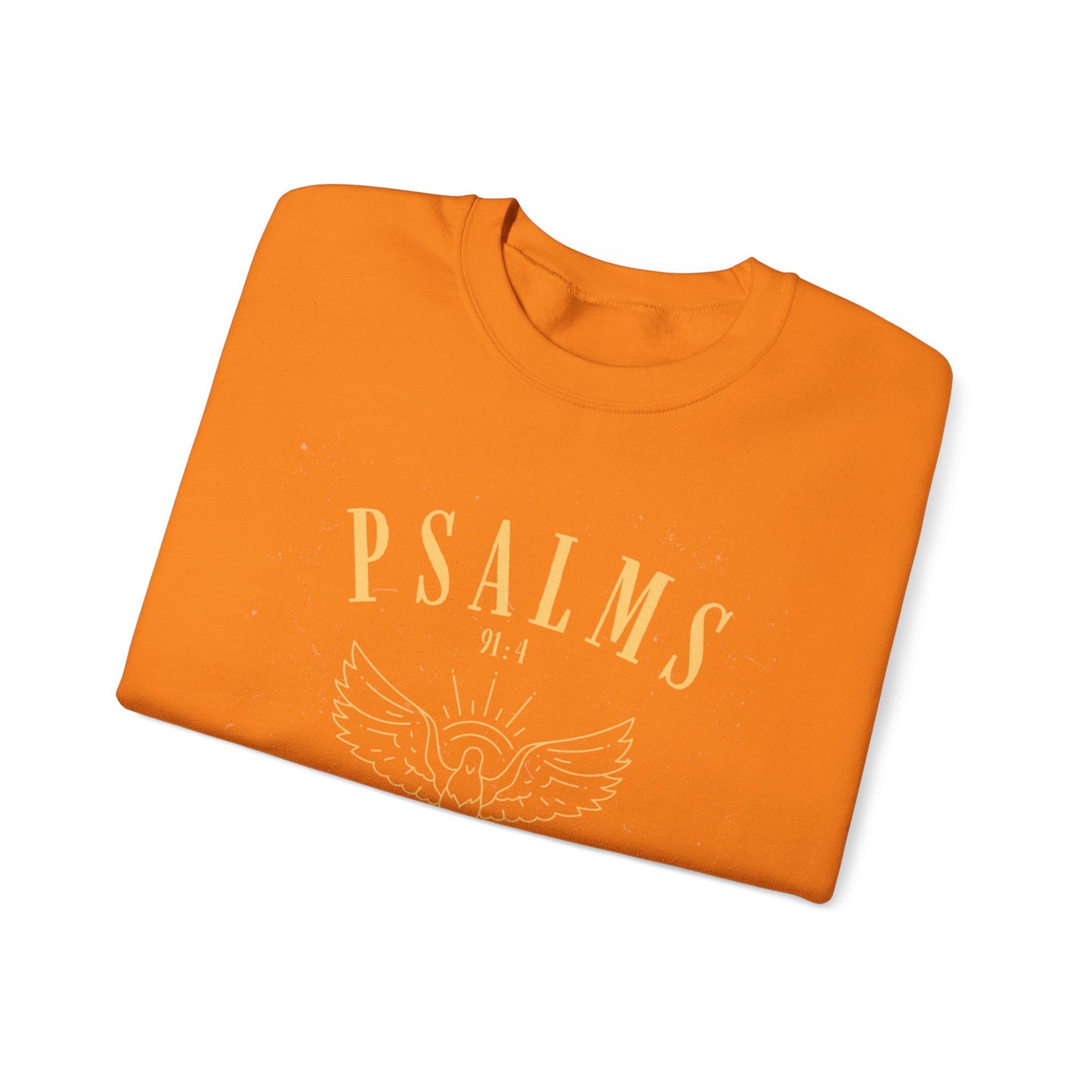 PSALMS SWEATSHIRT