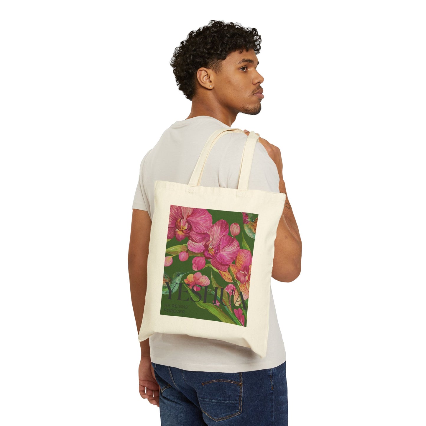 YESHUA TOTE BAG