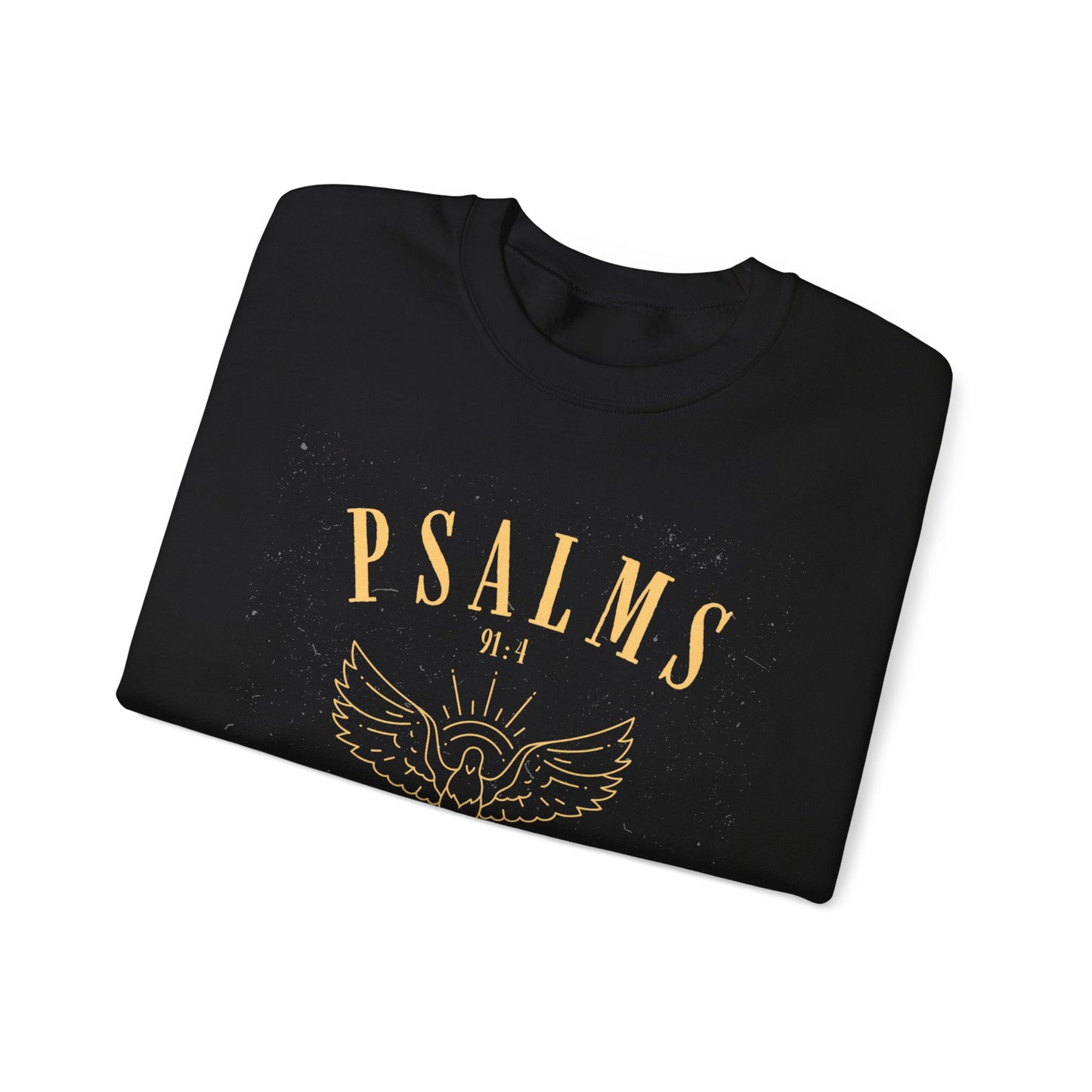 PSALMS SWEATSHIRT