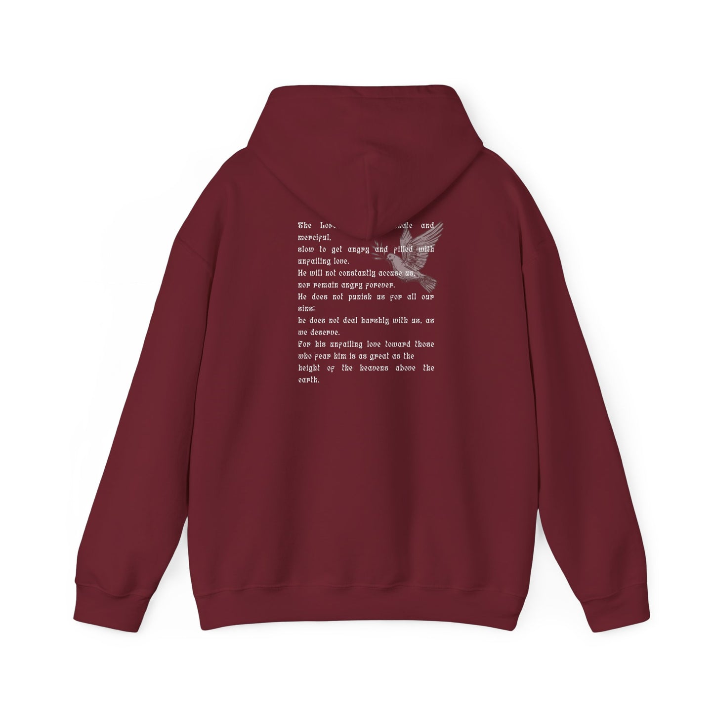 PSALM 103 HOODIE