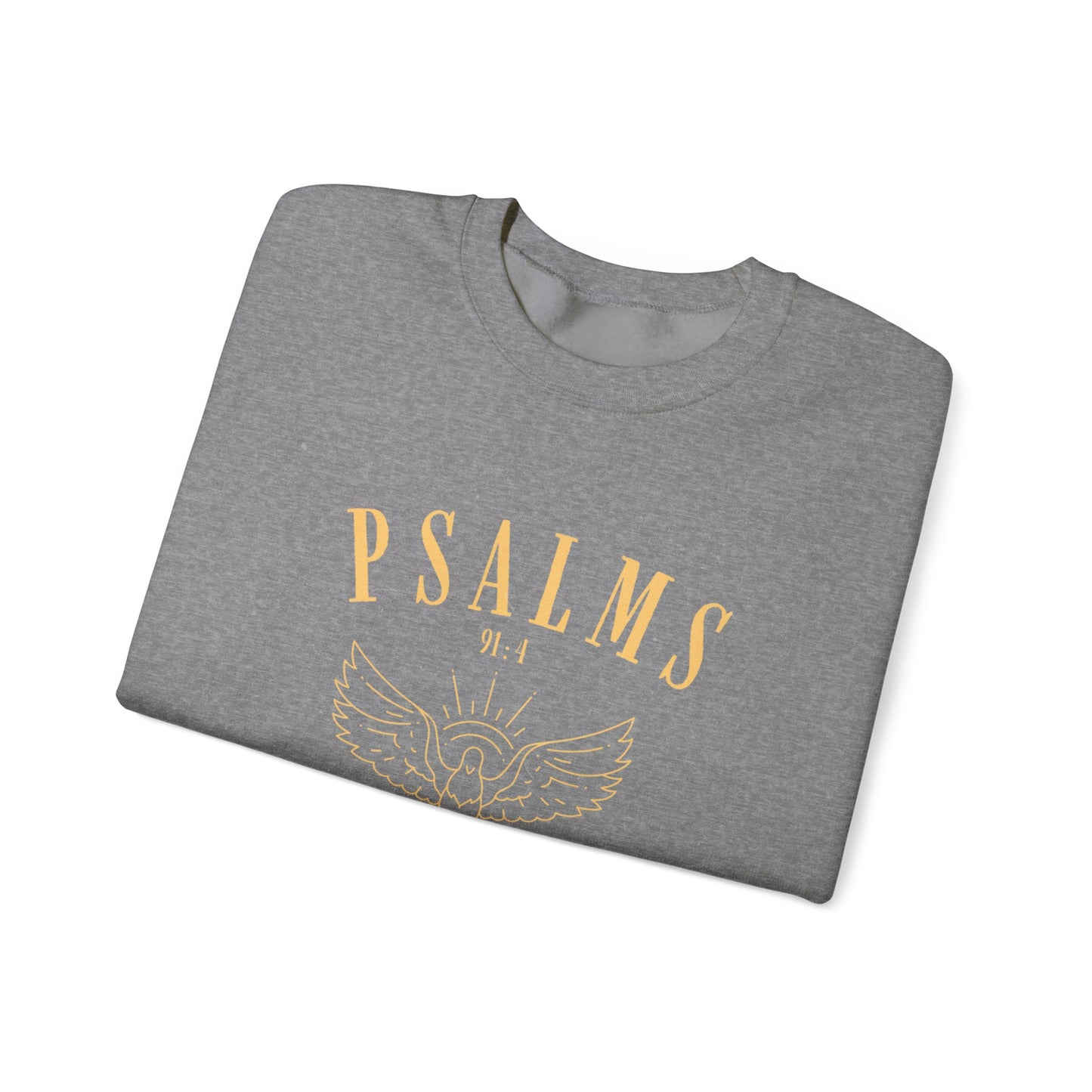 PSALMS SWEATSHIRT