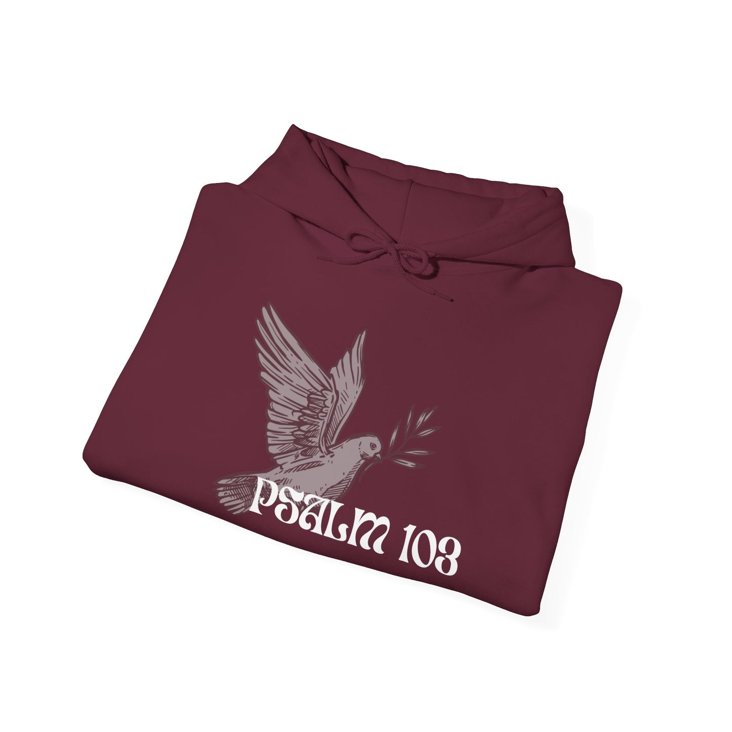 PSALM 103 HOODIE