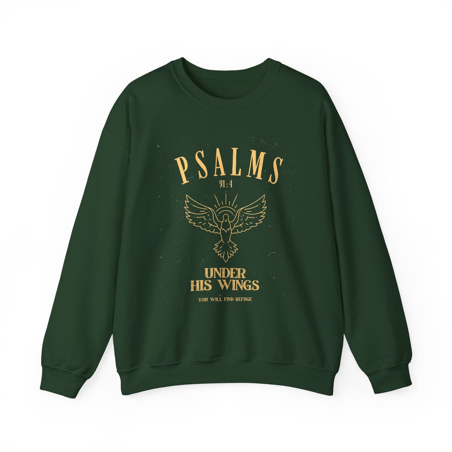 PSALMS SWEATSHIRT