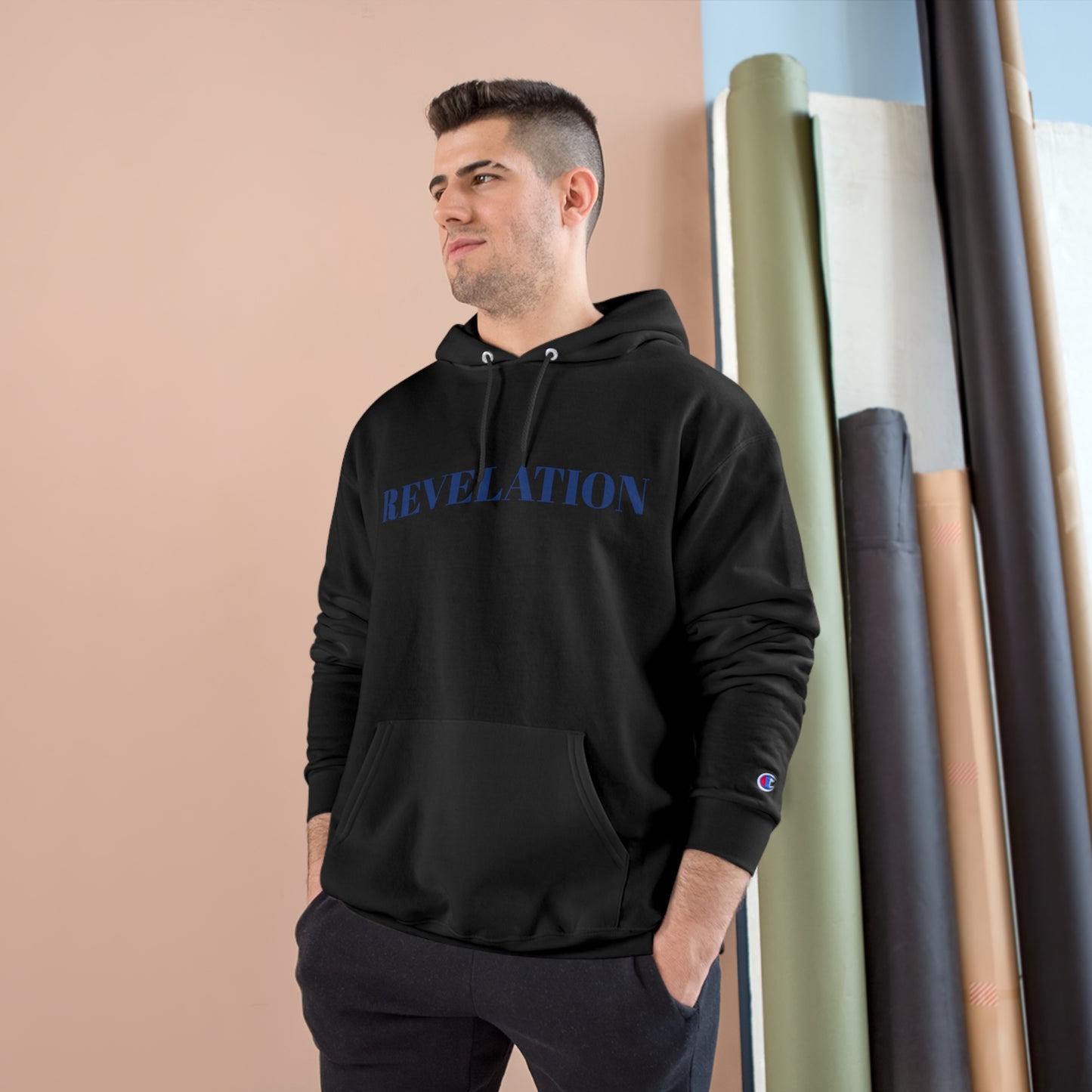 REVELATION - Champion Hoodie