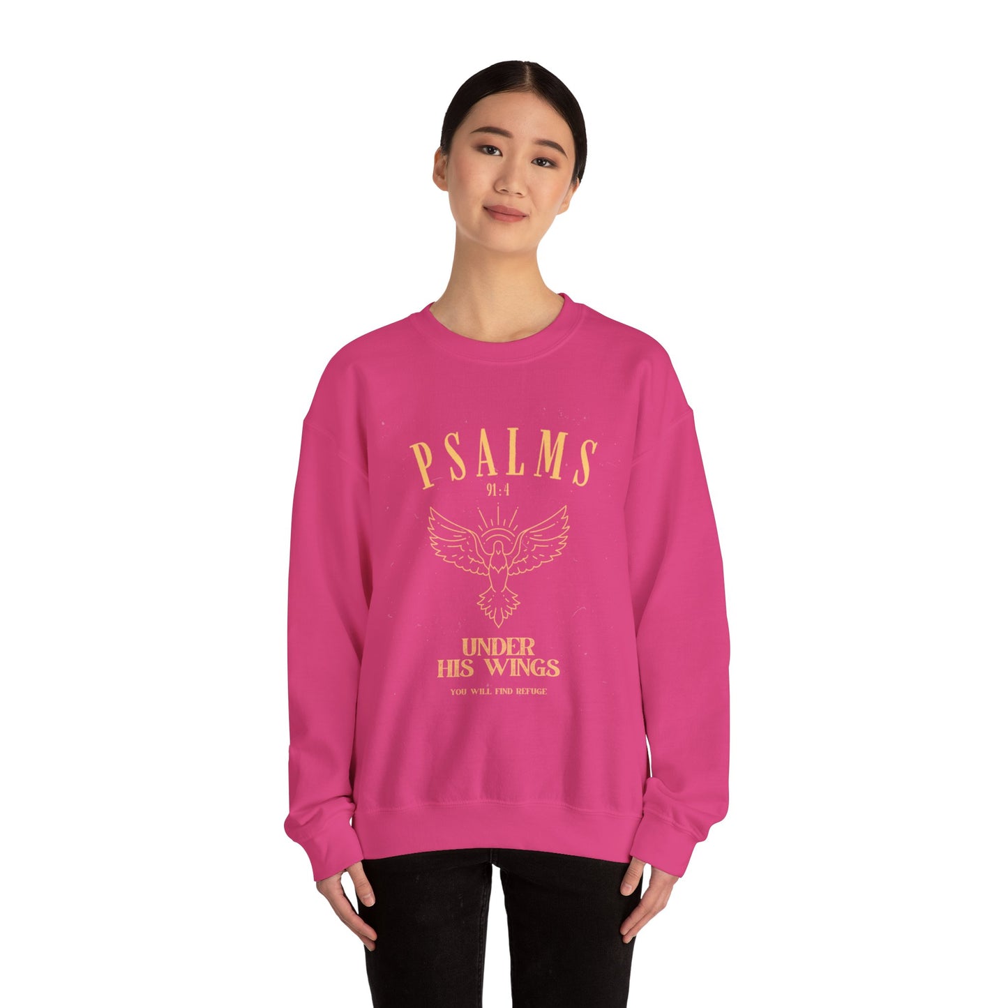 PSALMS SWEATSHIRT