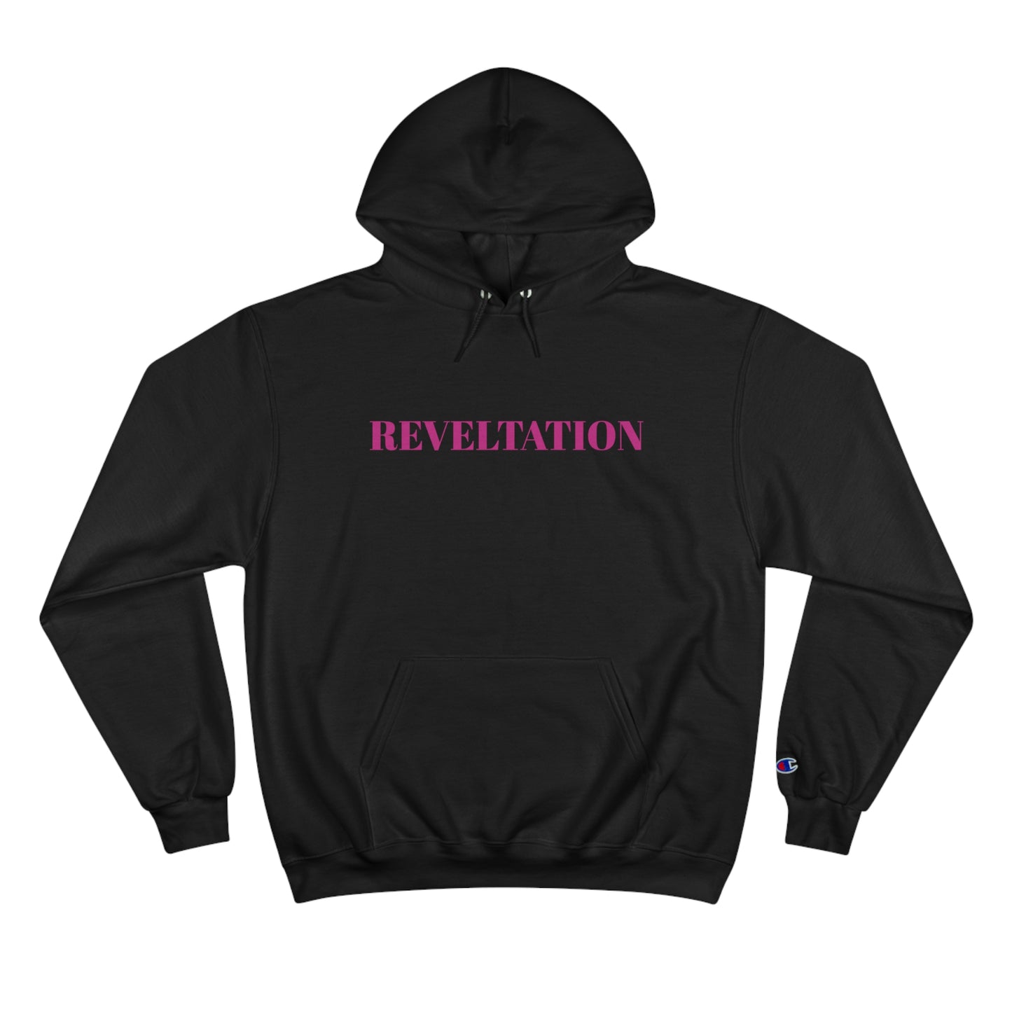 FROM COVER TO COVER REVELATION- Champion Hoodie