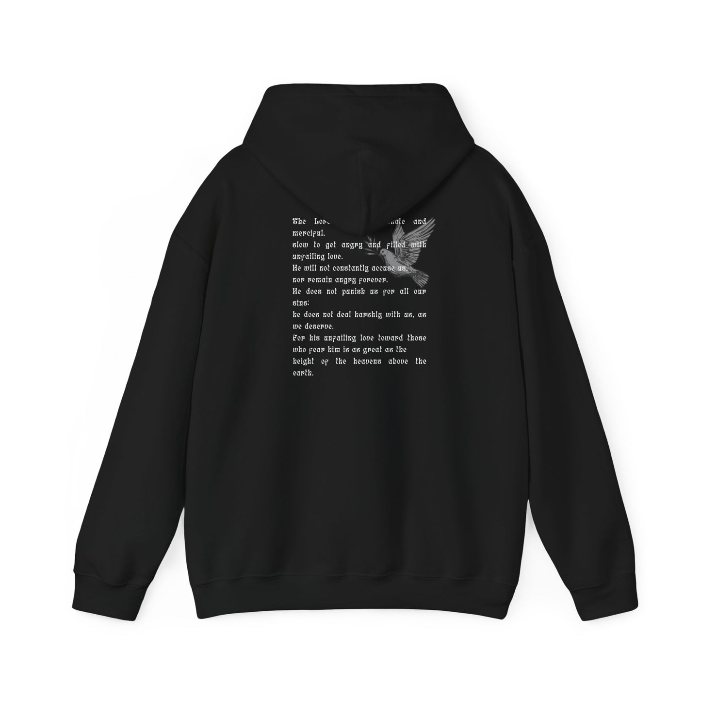 PSALM 103 HOODIE